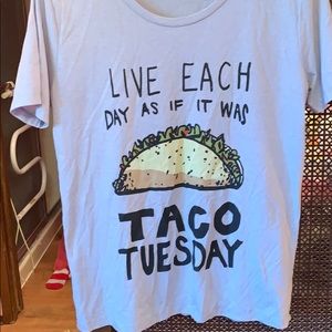 Taco Tuesday T-Shirt